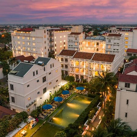 Hoi An Garden Palace And Spa - A Boutique Inspired By Nature Екстериор снимка