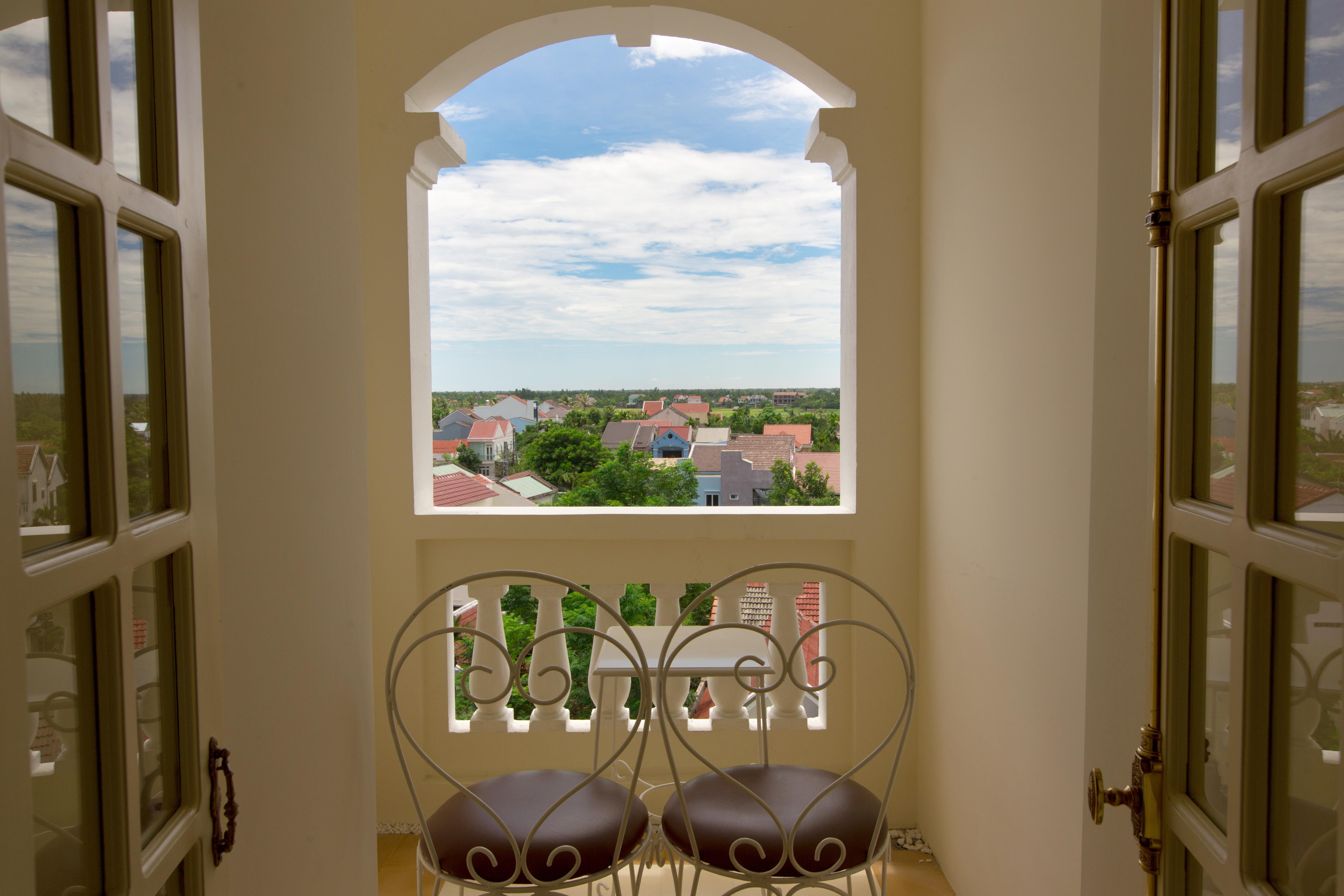 Hoi An Garden Palace And Spa - A Boutique Inspired By Nature Екстериор снимка