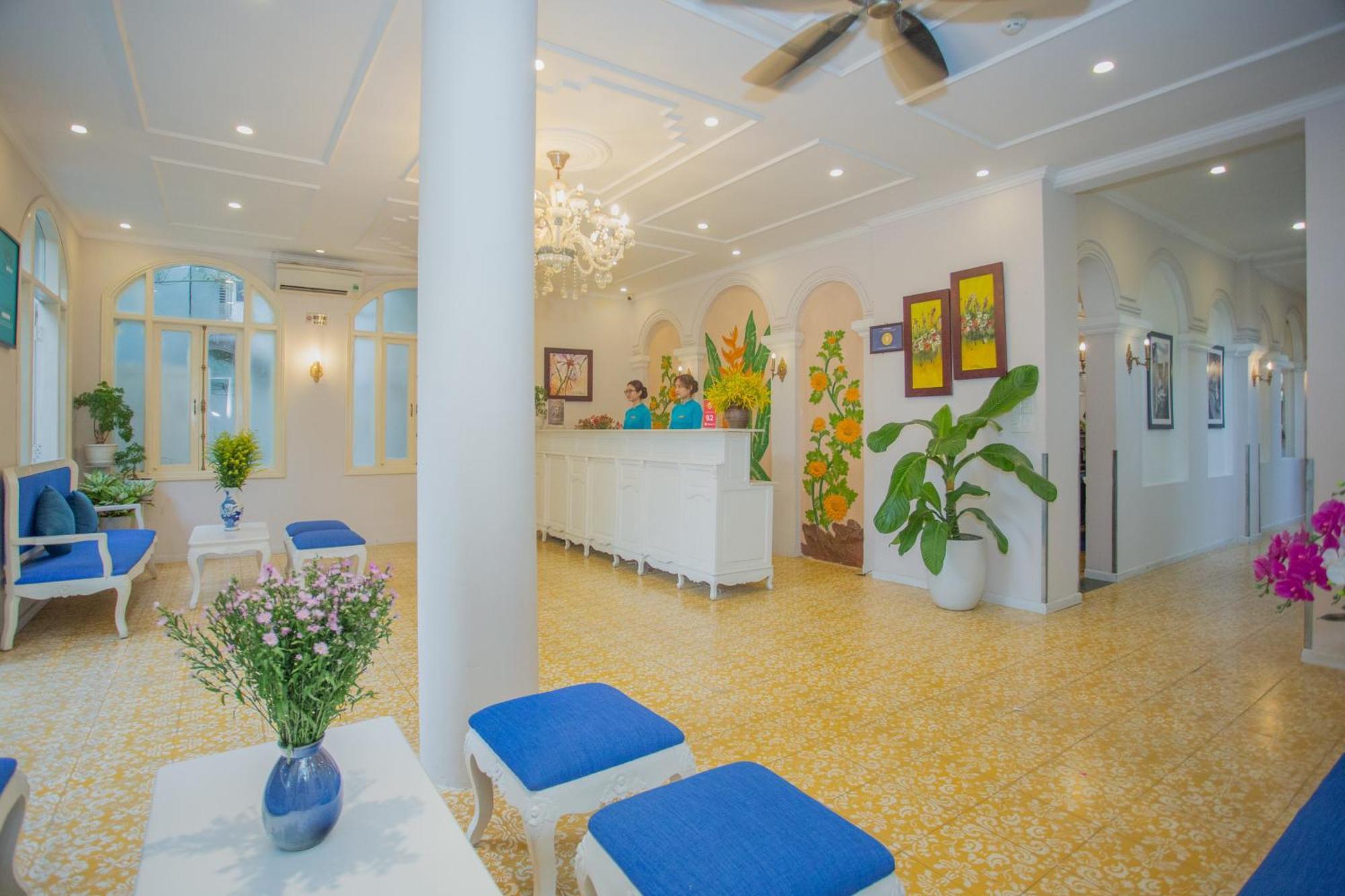 Hoi An Garden Palace And Spa - A Boutique Inspired By Nature Екстериор снимка