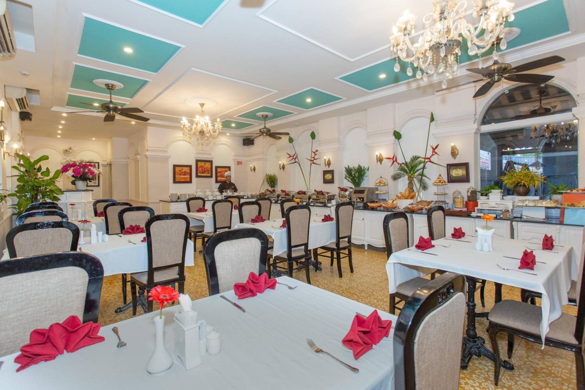 Hoi An Garden Palace And Spa - A Boutique Inspired By Nature Екстериор снимка