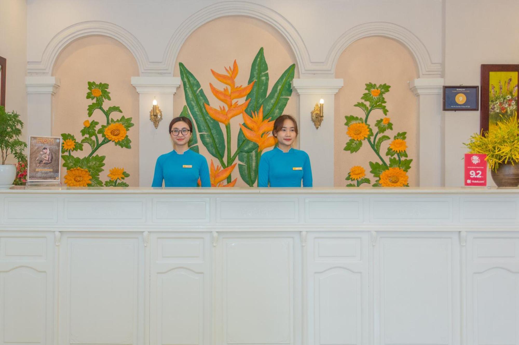 Hoi An Garden Palace And Spa - A Boutique Inspired By Nature Екстериор снимка