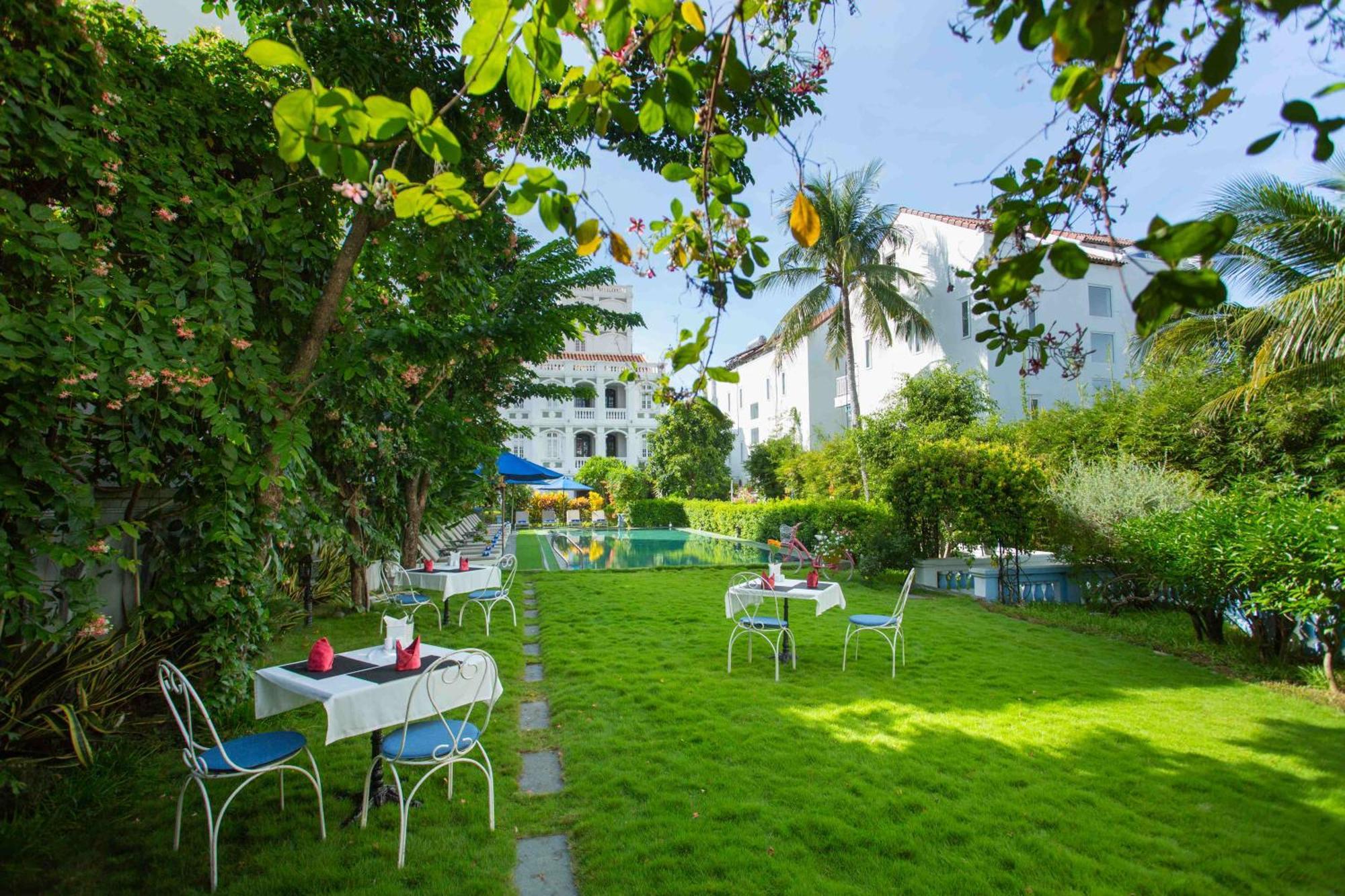 Hoi An Garden Palace And Spa - A Boutique Inspired By Nature Екстериор снимка