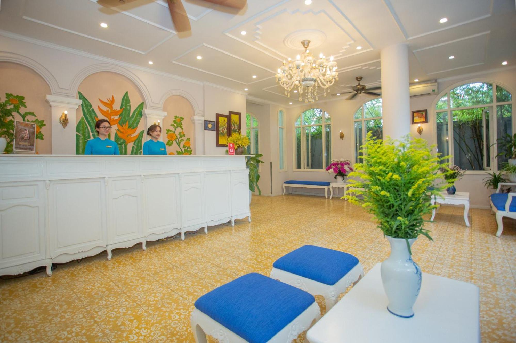 Hoi An Garden Palace And Spa - A Boutique Inspired By Nature Екстериор снимка