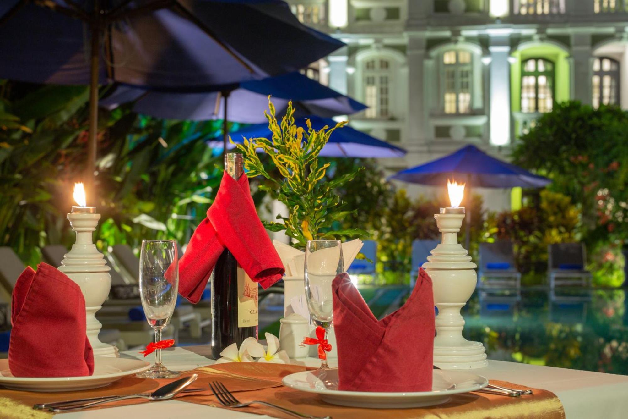 Hoi An Garden Palace And Spa - A Boutique Inspired By Nature Екстериор снимка