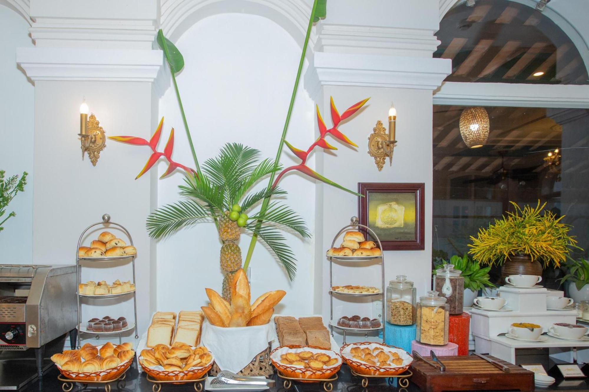 Hoi An Garden Palace And Spa - A Boutique Inspired By Nature Екстериор снимка