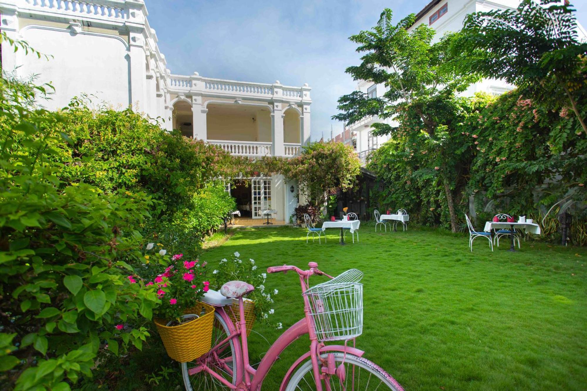 Hoi An Garden Palace And Spa - A Boutique Inspired By Nature Екстериор снимка