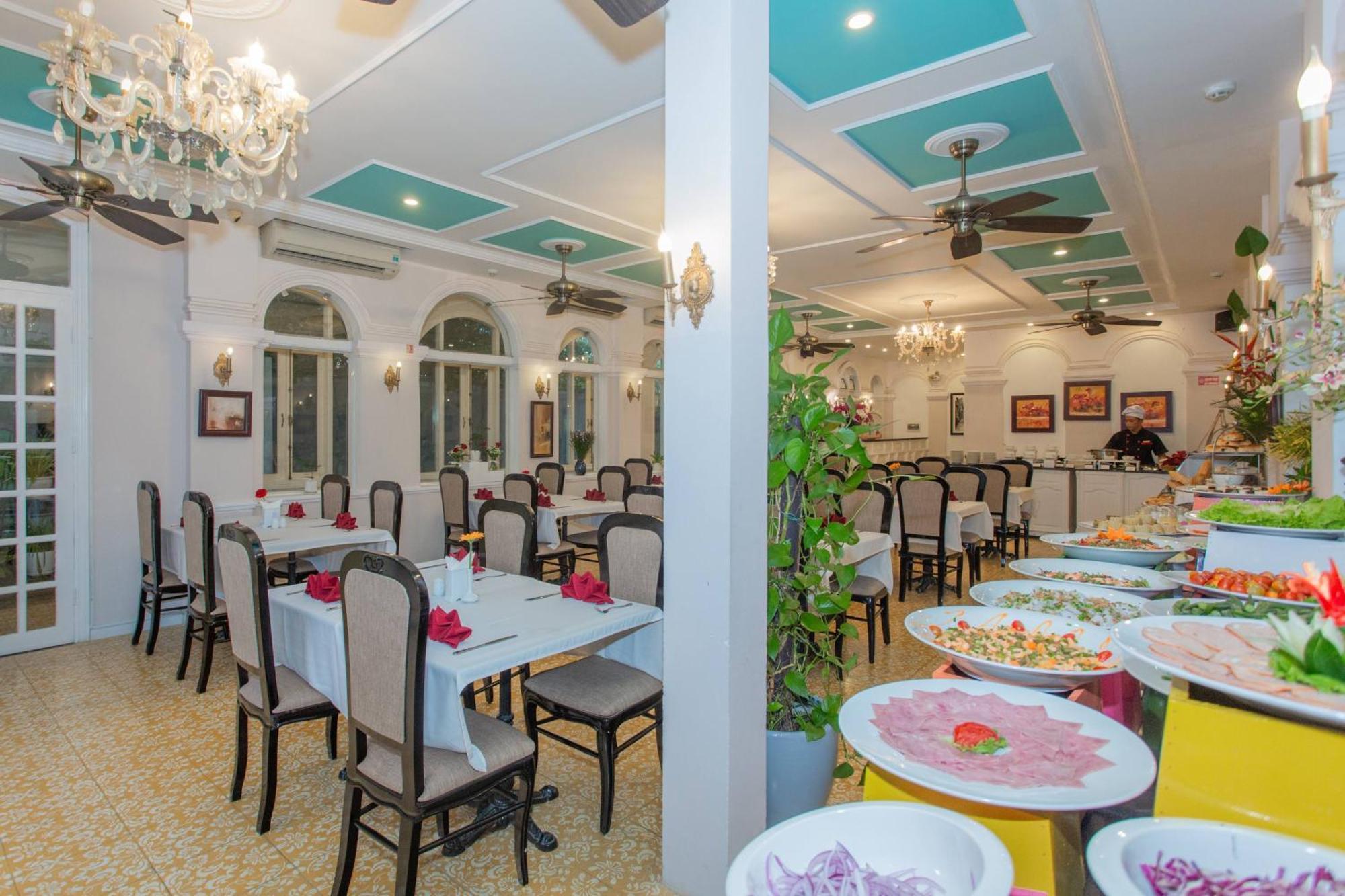 Hoi An Garden Palace And Spa - A Boutique Inspired By Nature Екстериор снимка