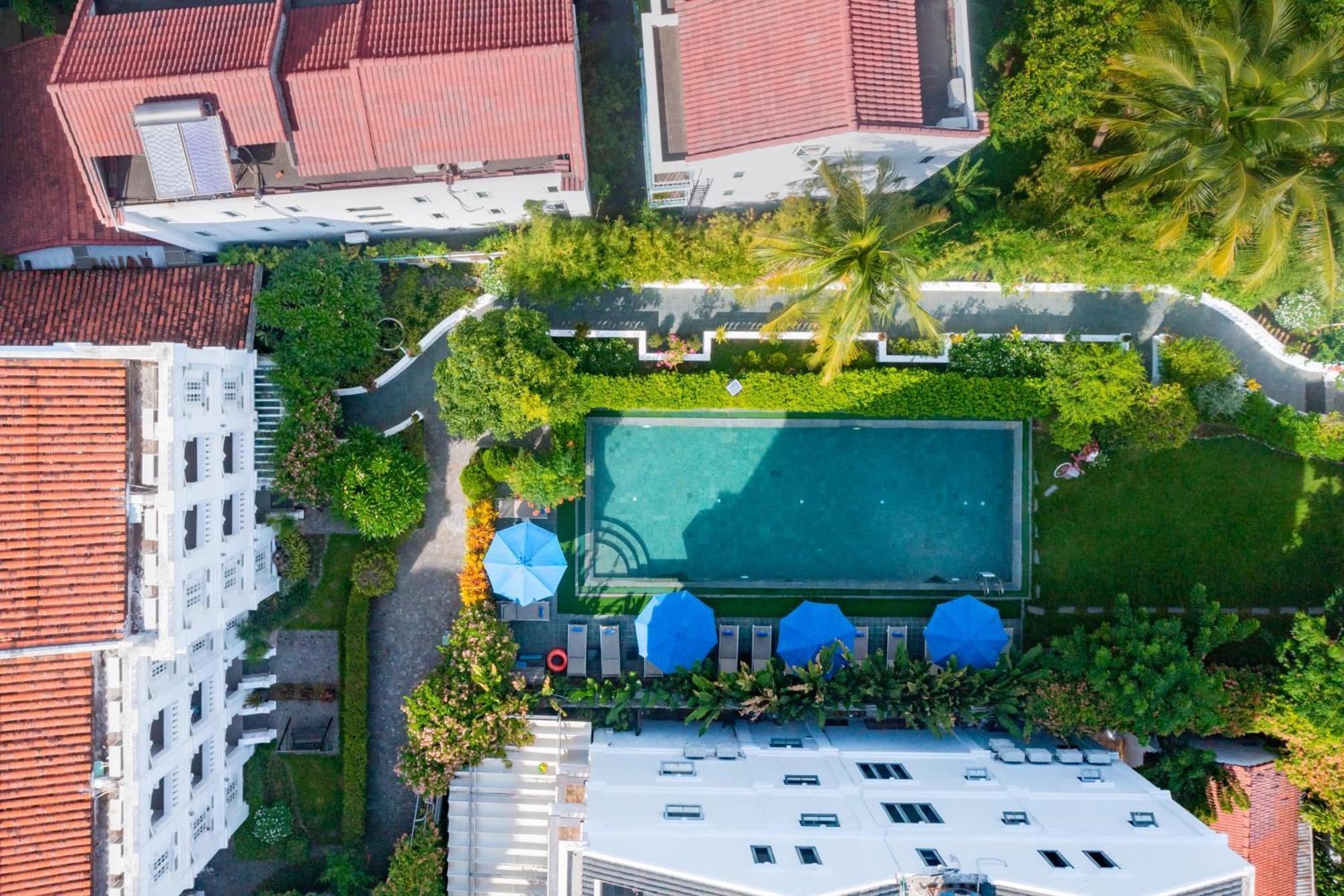 Hoi An Garden Palace And Spa - A Boutique Inspired By Nature Екстериор снимка