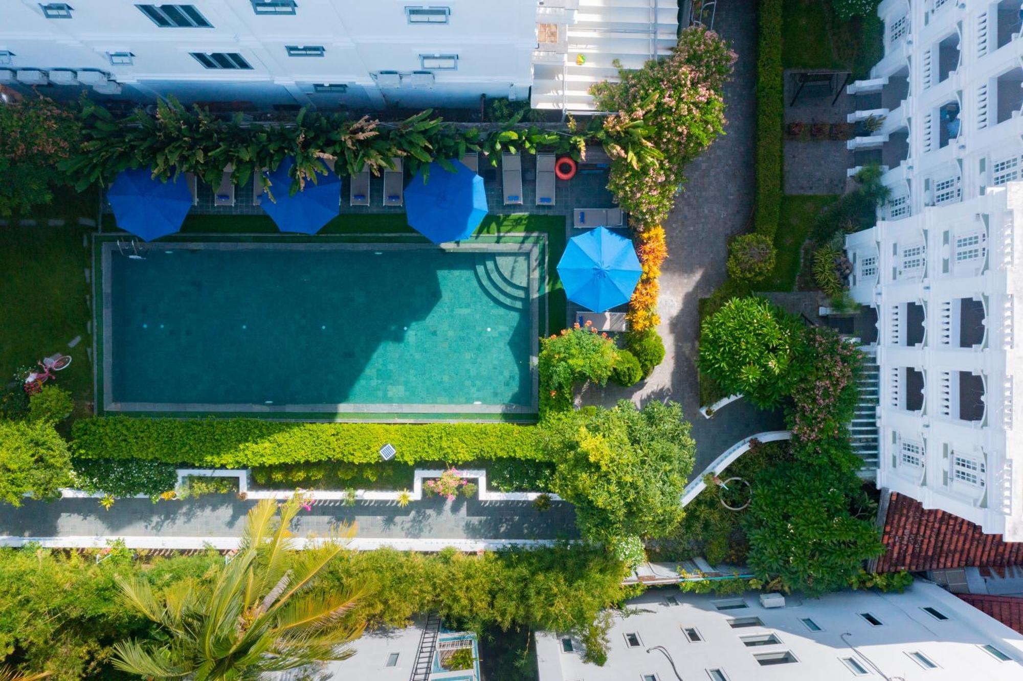 Hoi An Garden Palace And Spa - A Boutique Inspired By Nature Екстериор снимка