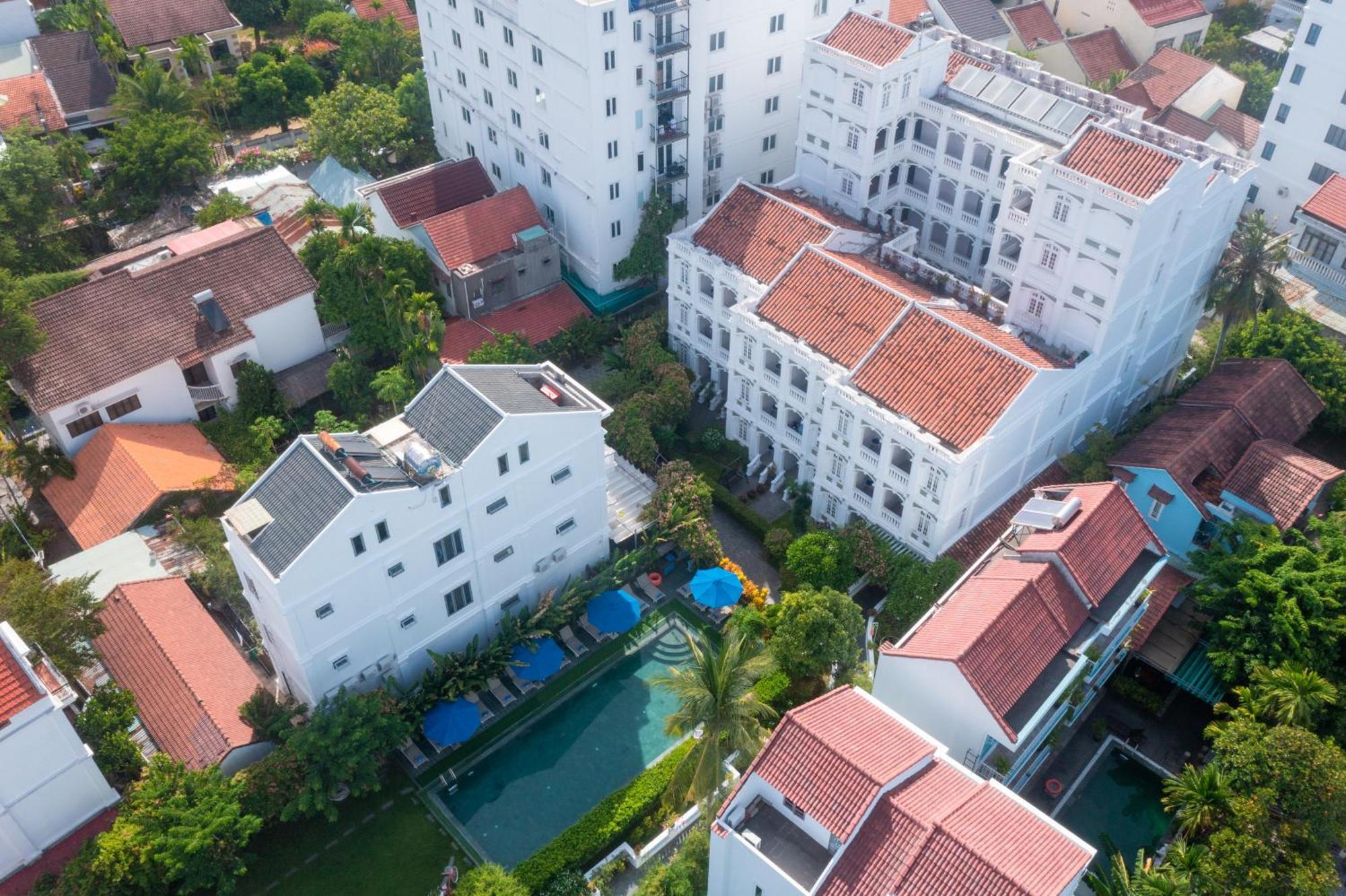 Hoi An Garden Palace And Spa - A Boutique Inspired By Nature Екстериор снимка
