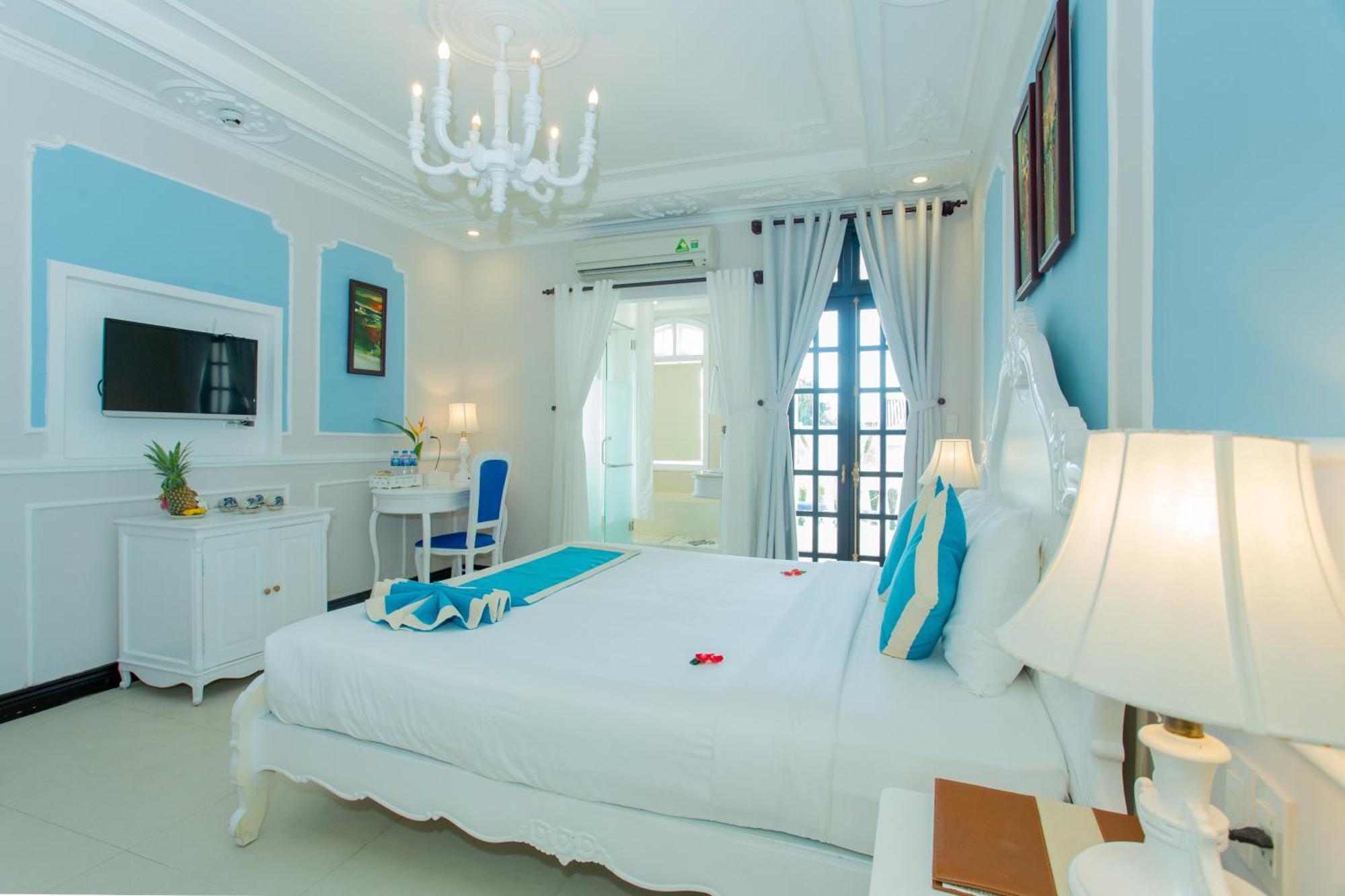 Hoi An Garden Palace And Spa - A Boutique Inspired By Nature Екстериор снимка
