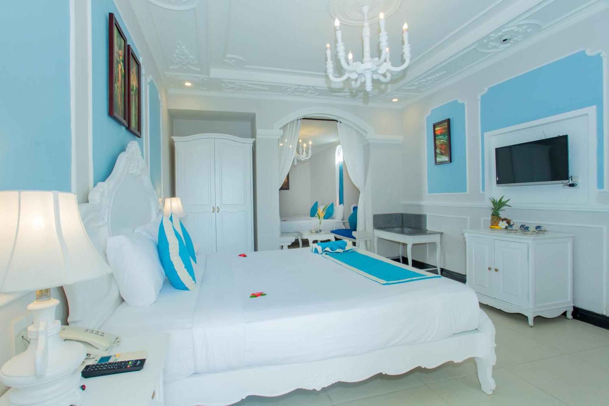 Hoi An Garden Palace And Spa - A Boutique Inspired By Nature Екстериор снимка