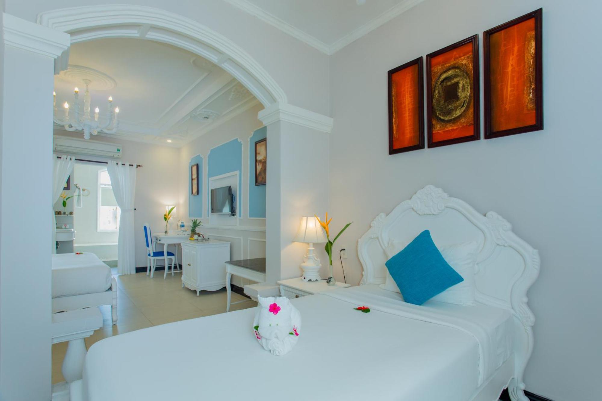 Hoi An Garden Palace And Spa - A Boutique Inspired By Nature Екстериор снимка
