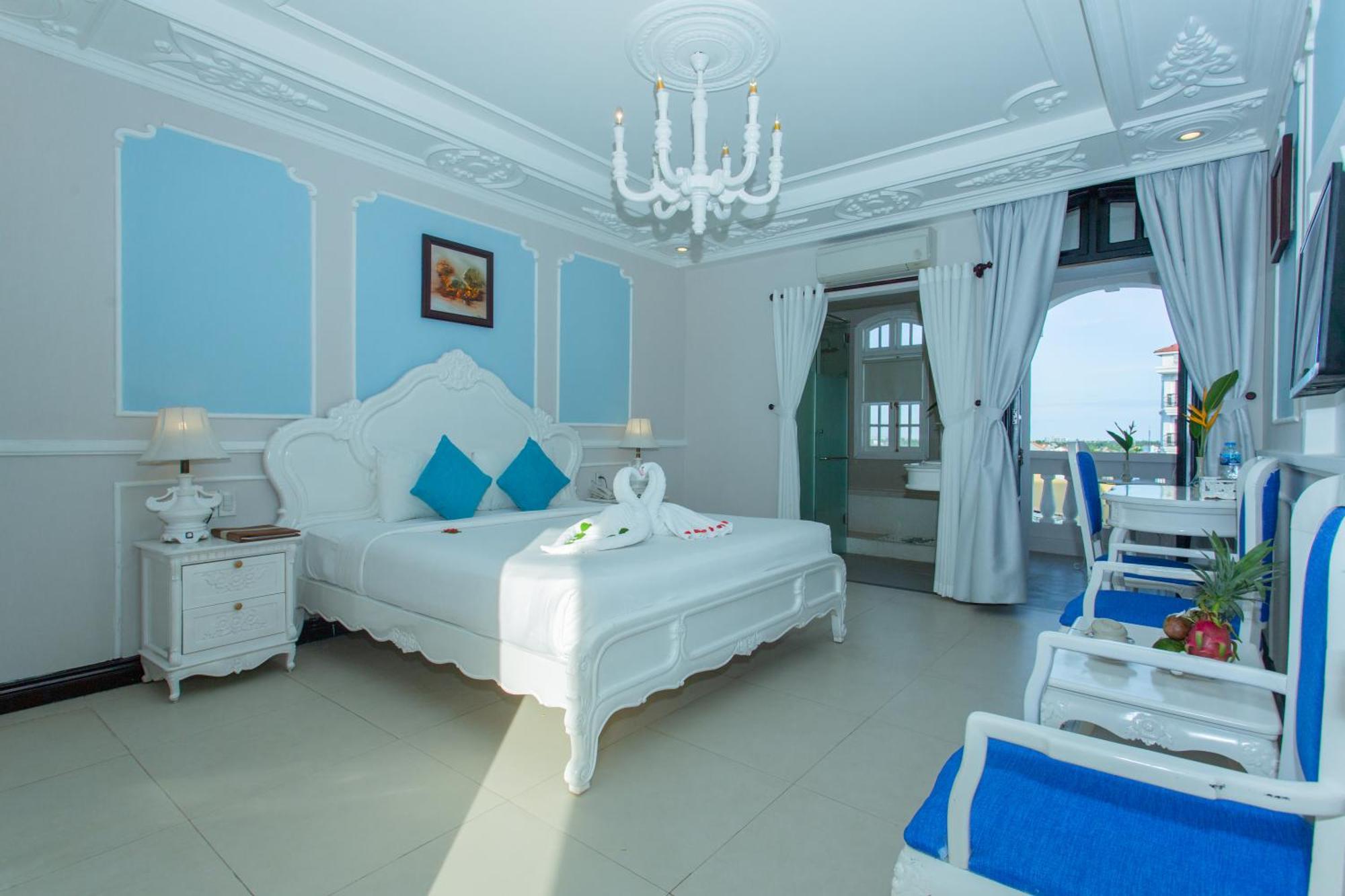 Hoi An Garden Palace And Spa - A Boutique Inspired By Nature Екстериор снимка