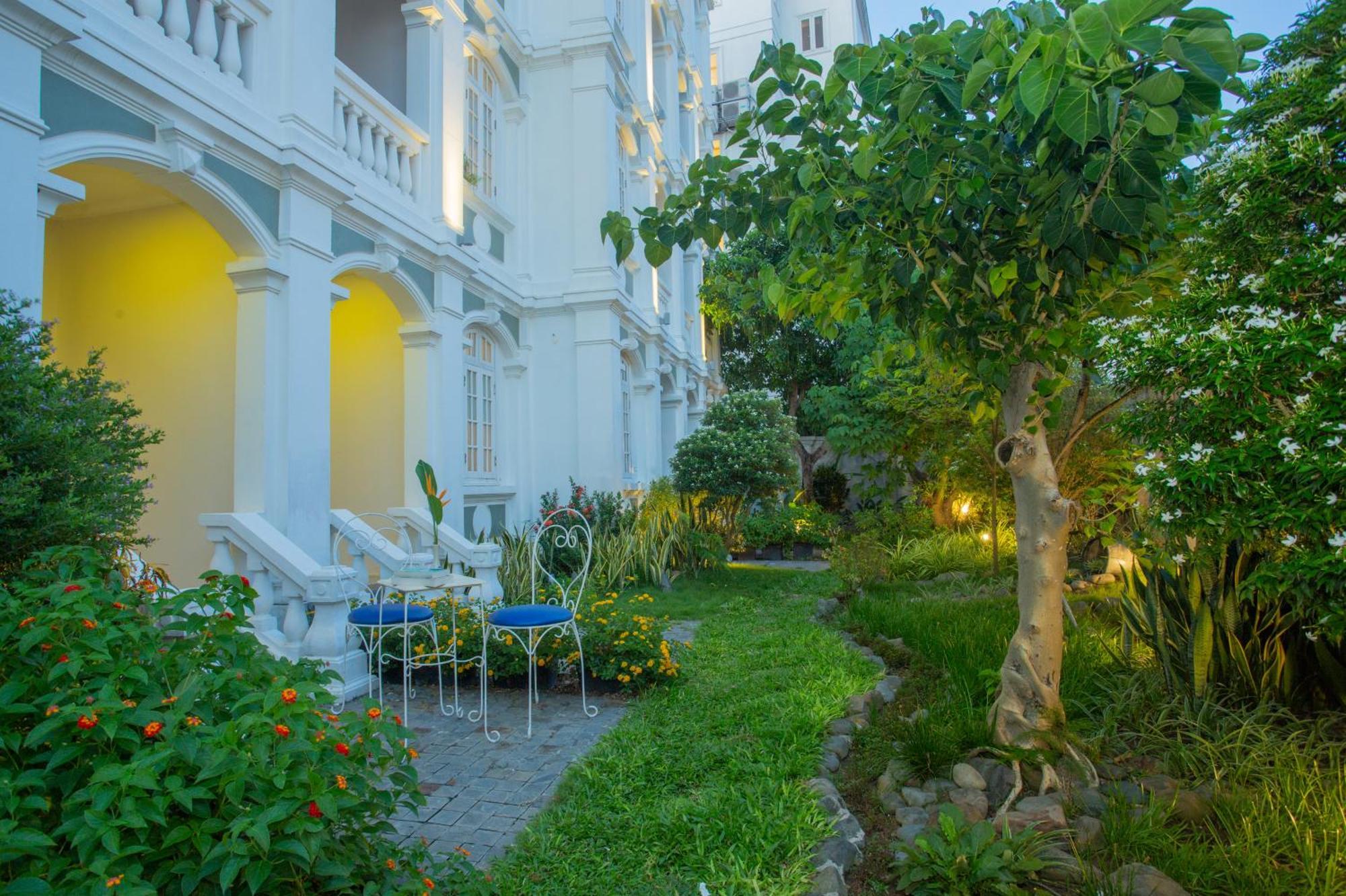 Hoi An Garden Palace And Spa - A Boutique Inspired By Nature Екстериор снимка