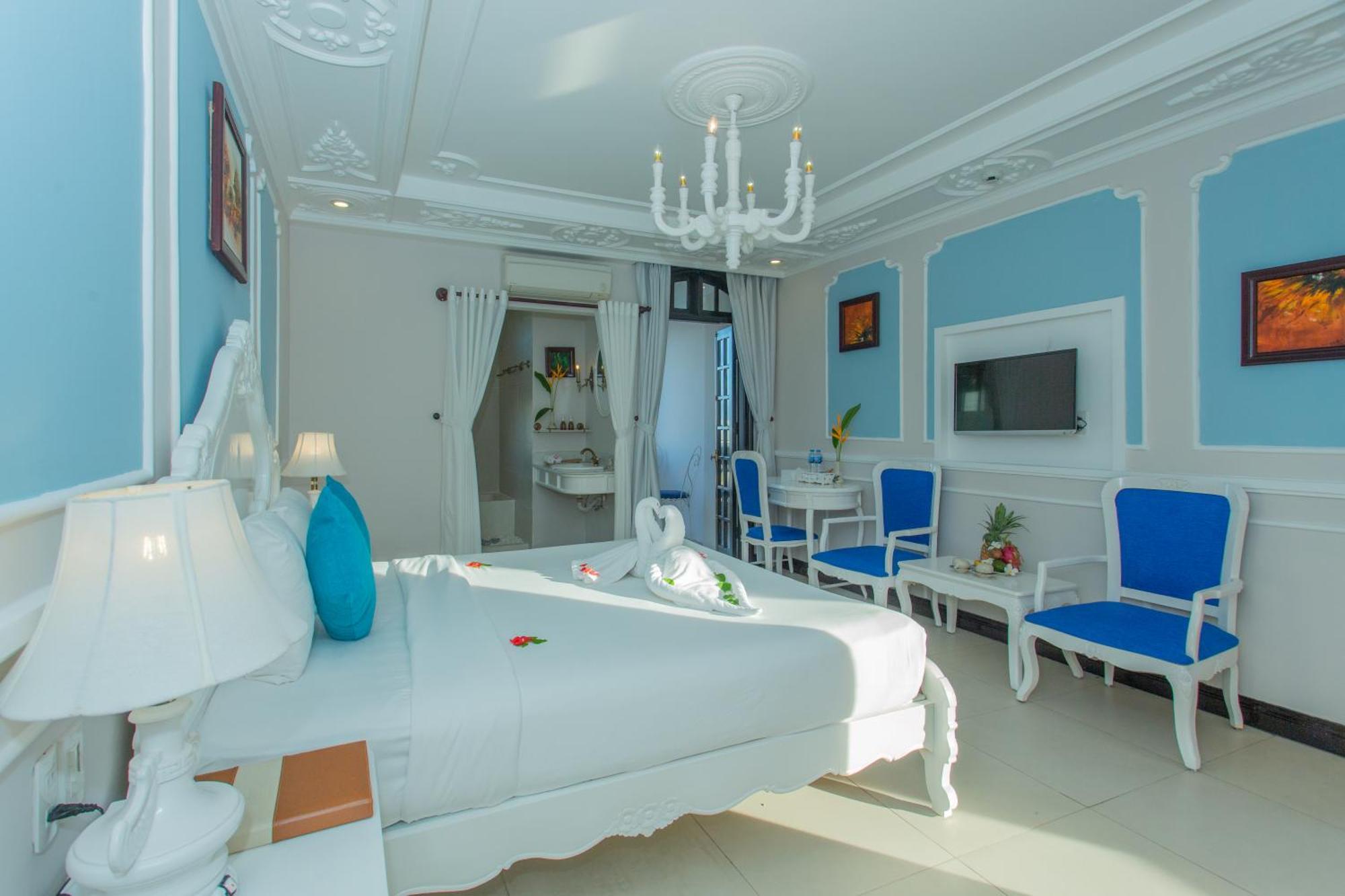 Hoi An Garden Palace And Spa - A Boutique Inspired By Nature Екстериор снимка