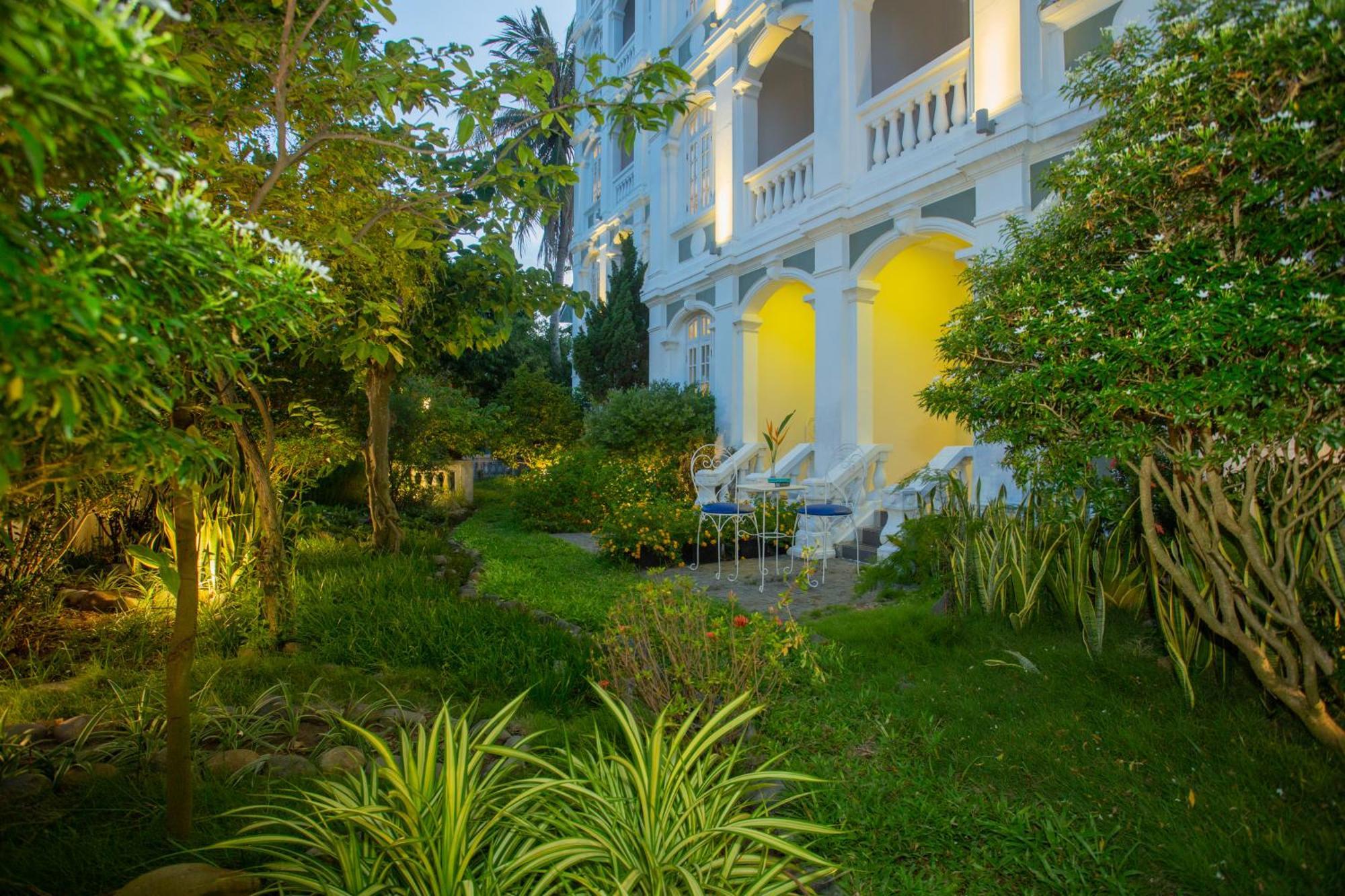 Hoi An Garden Palace And Spa - A Boutique Inspired By Nature Екстериор снимка