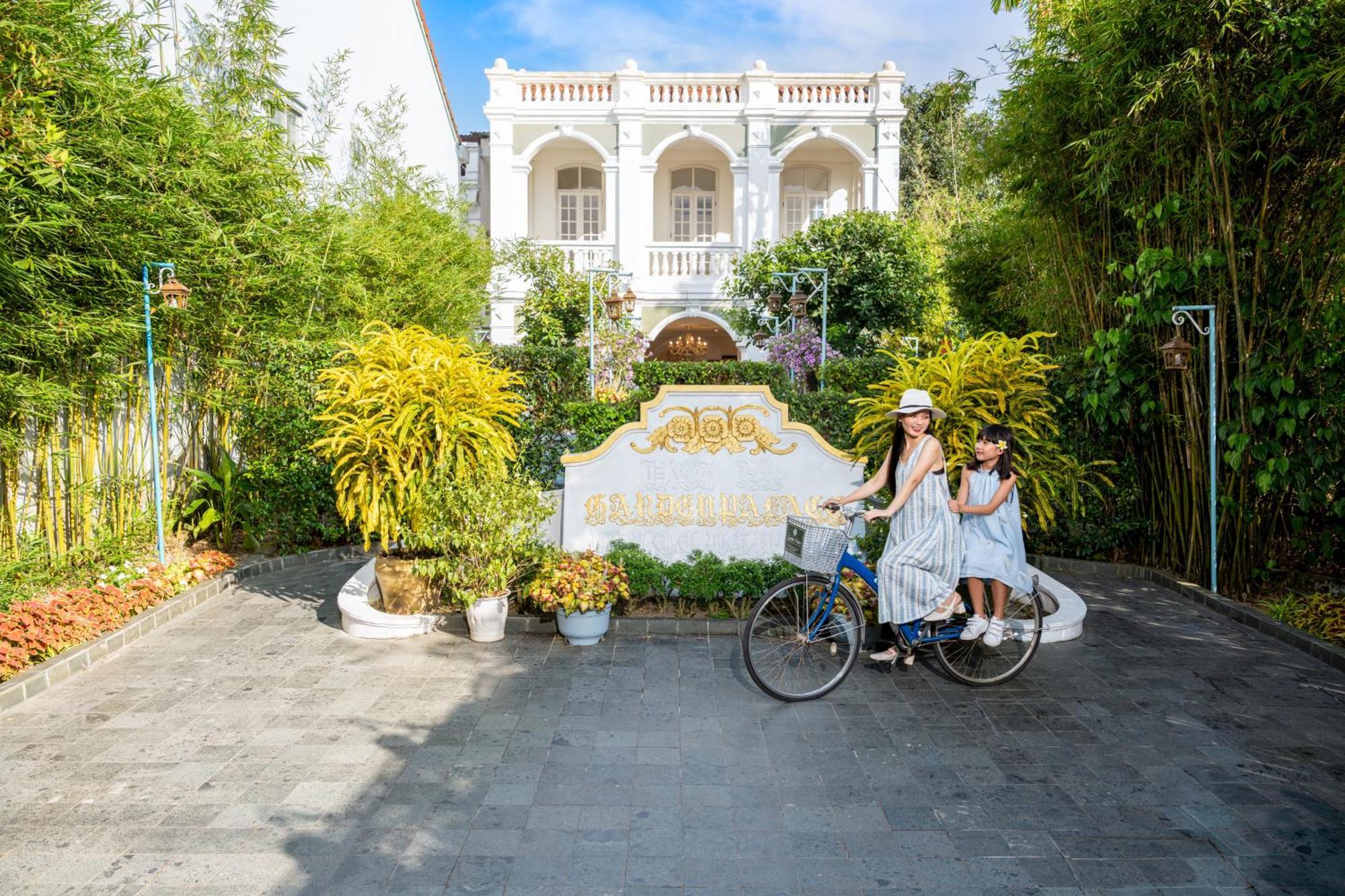 Hoi An Garden Palace And Spa - A Boutique Inspired By Nature Екстериор снимка