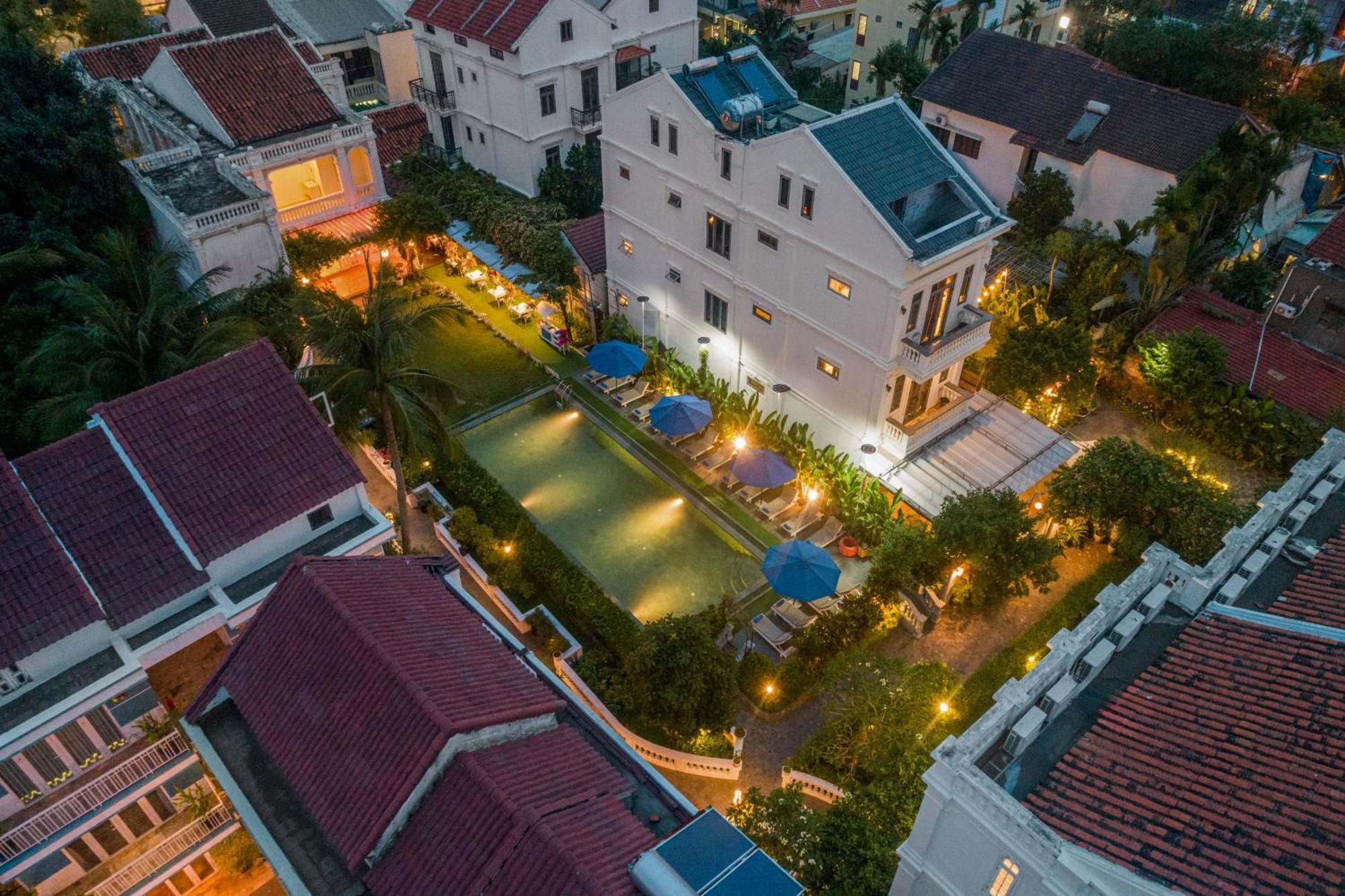 Hoi An Garden Palace And Spa - A Boutique Inspired By Nature Екстериор снимка