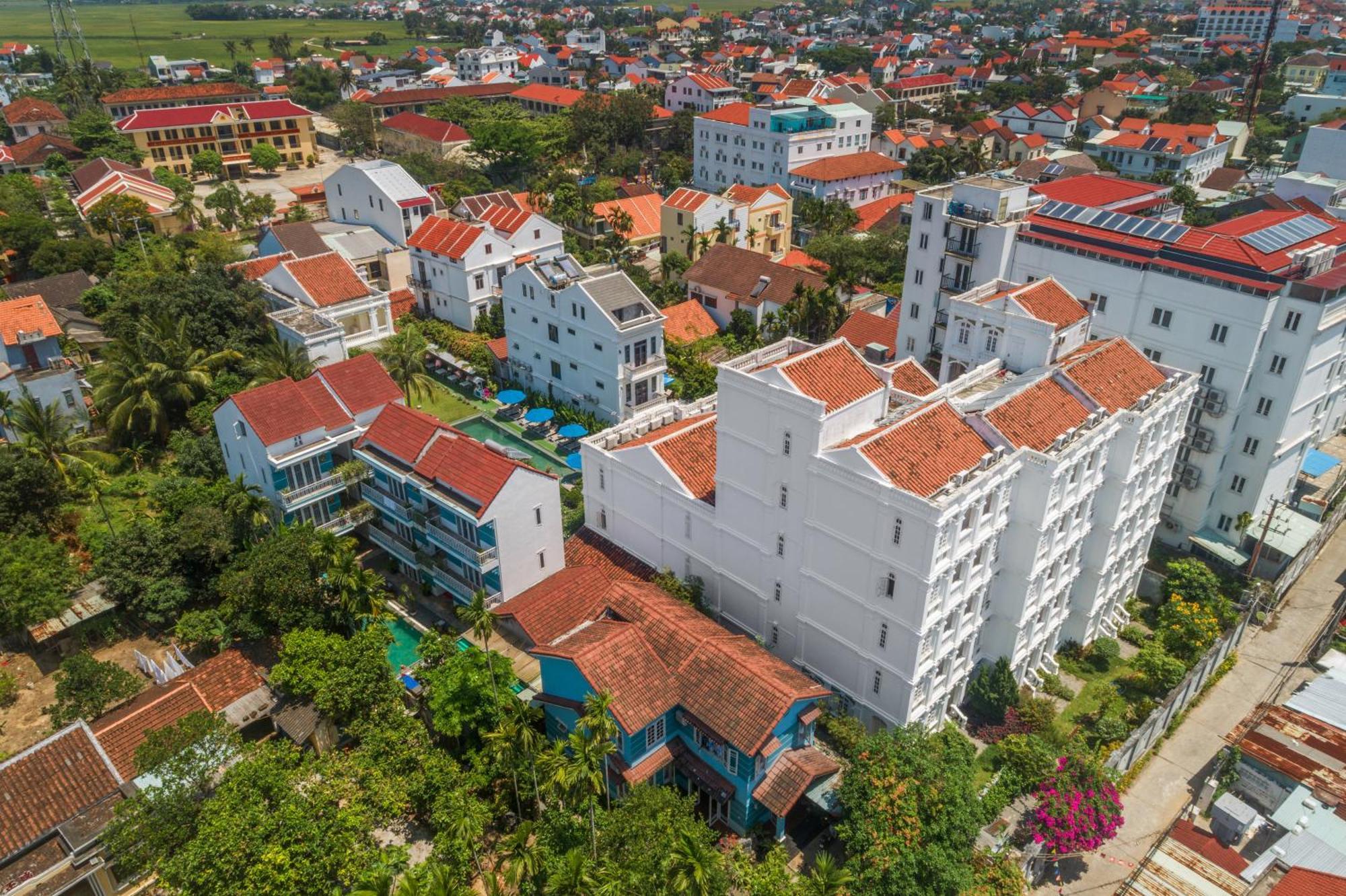 Hoi An Garden Palace And Spa - A Boutique Inspired By Nature Екстериор снимка