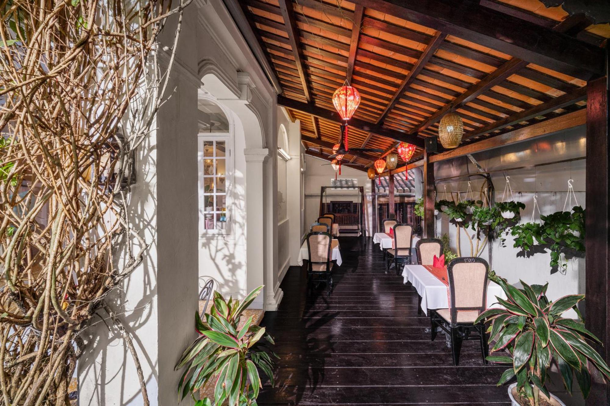 Hoi An Garden Palace And Spa - A Boutique Inspired By Nature Екстериор снимка