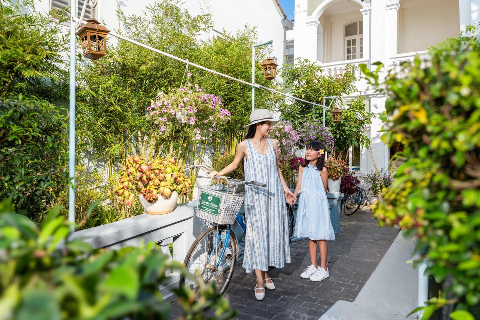 Hoi An Garden Palace And Spa - A Boutique Inspired By Nature Екстериор снимка