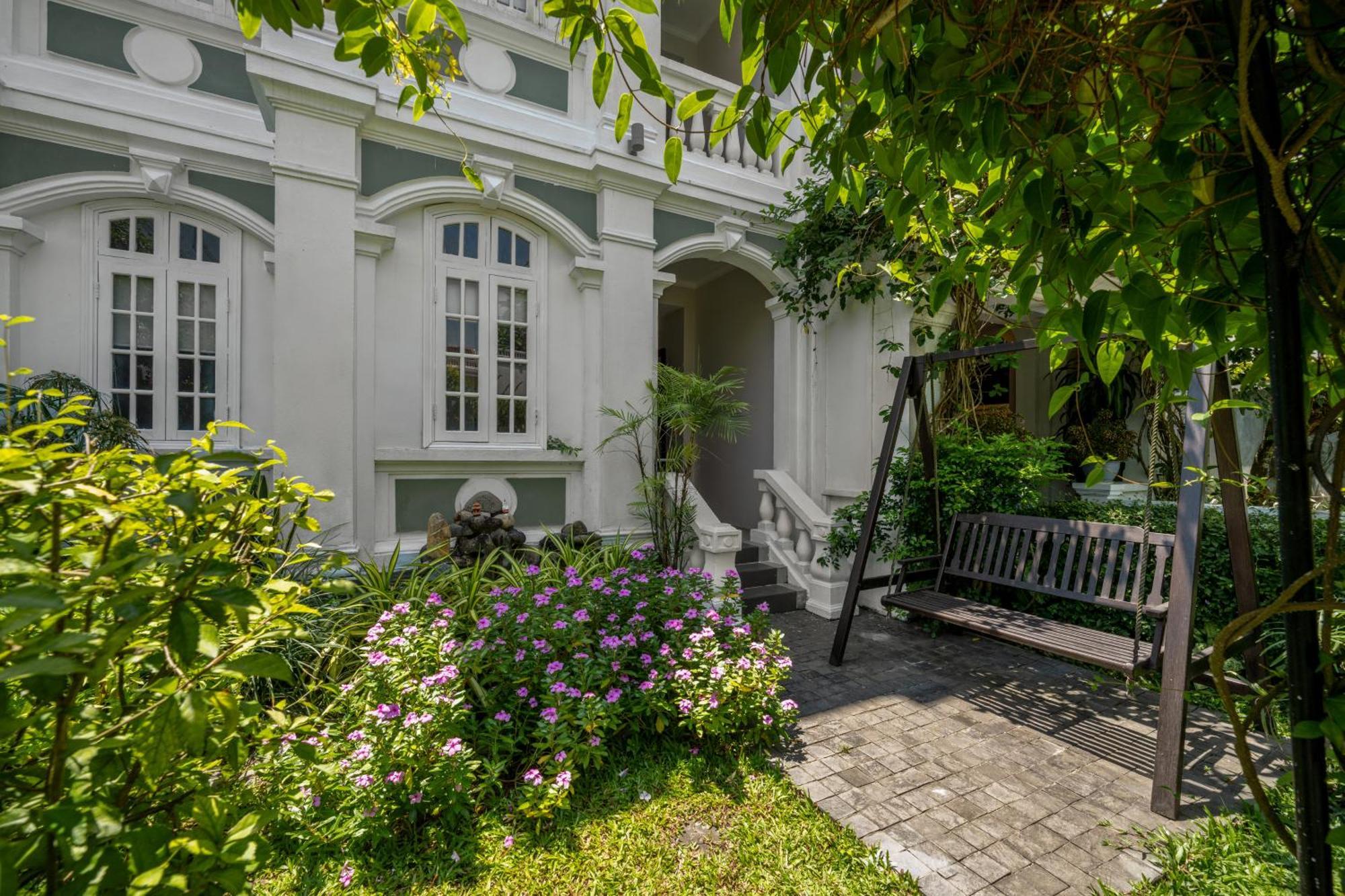 Hoi An Garden Palace And Spa - A Boutique Inspired By Nature Екстериор снимка