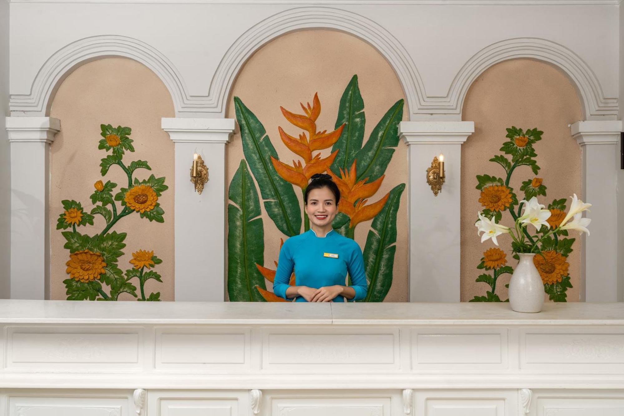 Hoi An Garden Palace And Spa - A Boutique Inspired By Nature Екстериор снимка