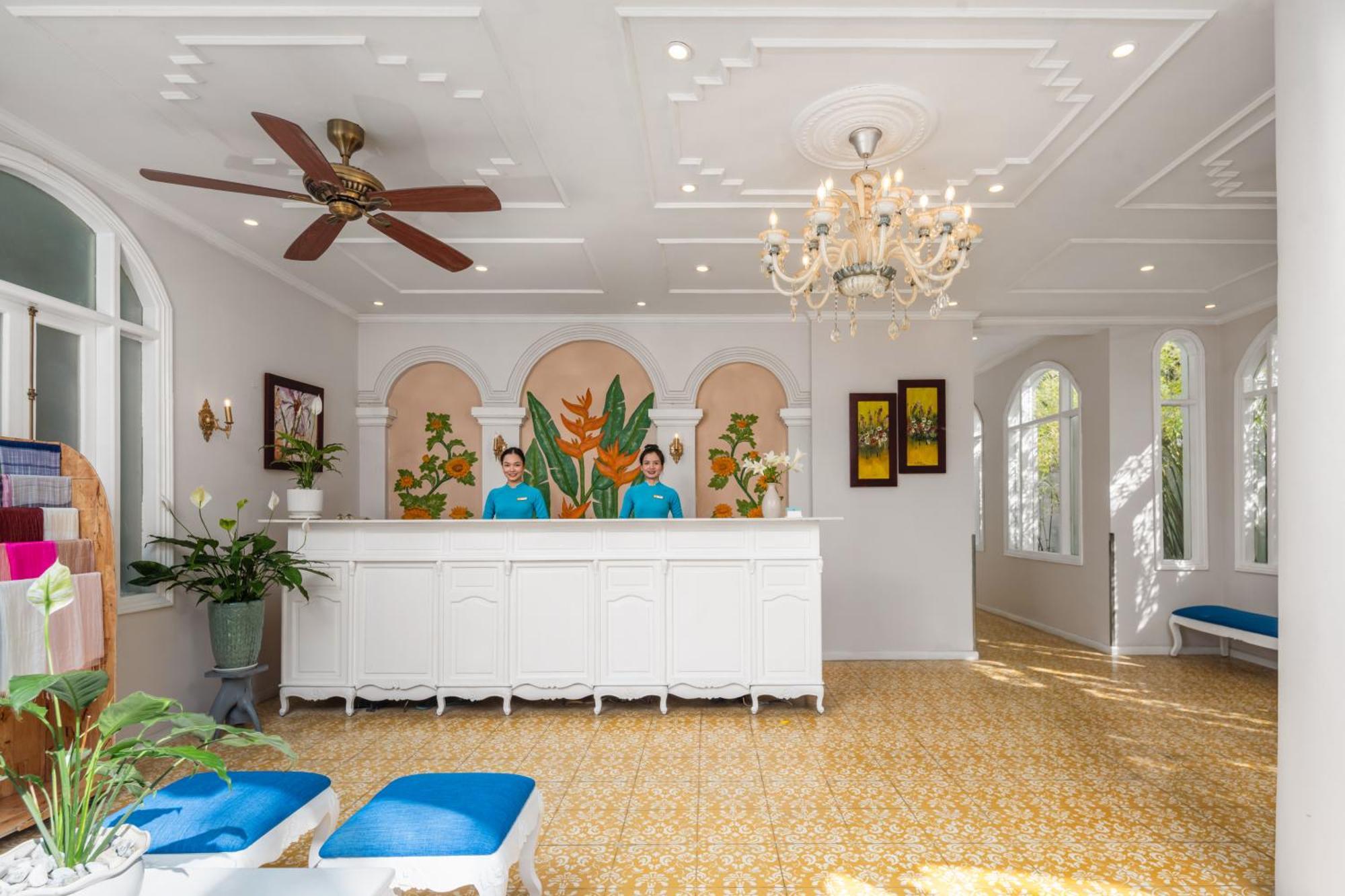 Hoi An Garden Palace And Spa - A Boutique Inspired By Nature Екстериор снимка