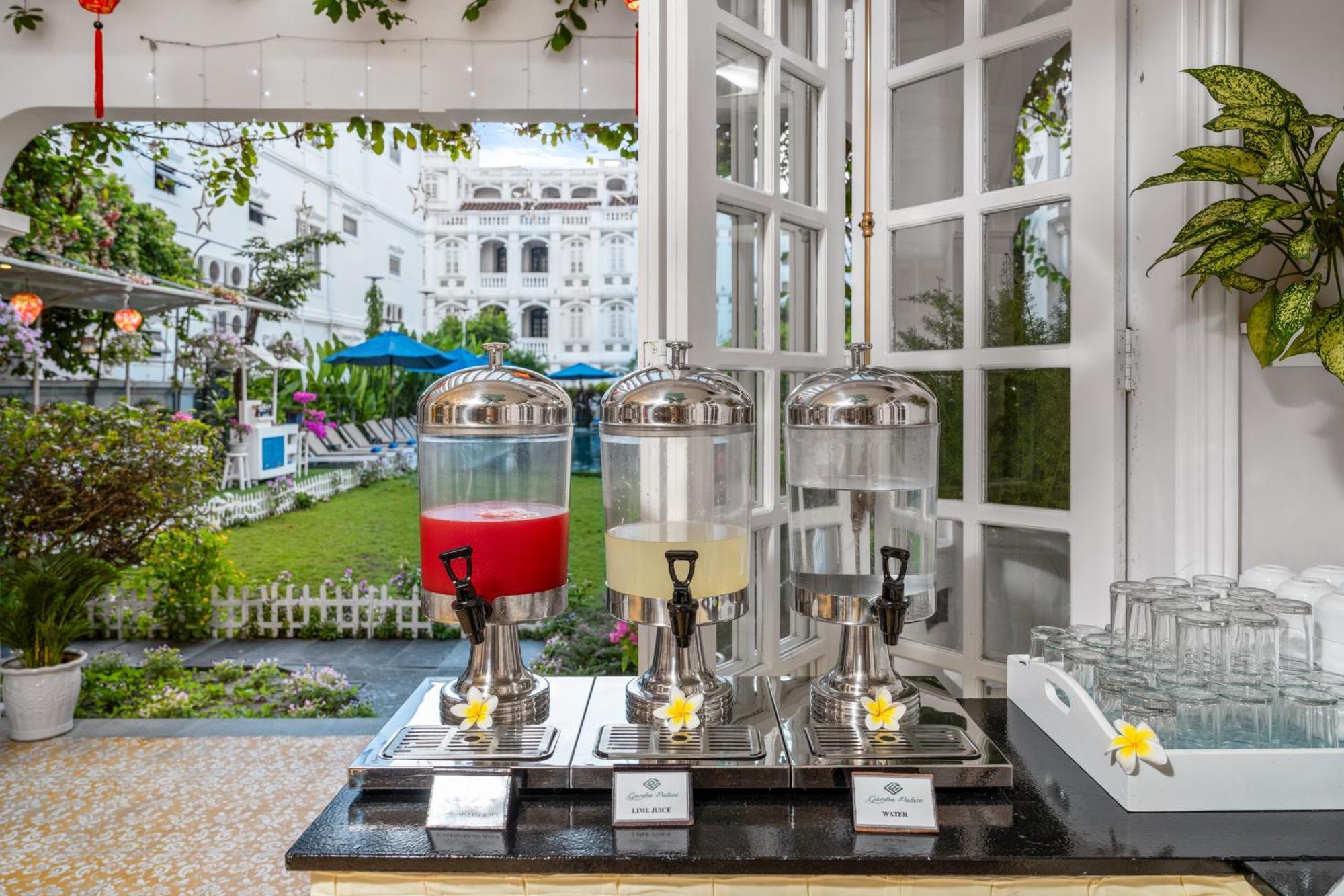 Hoi An Garden Palace And Spa - A Boutique Inspired By Nature Екстериор снимка