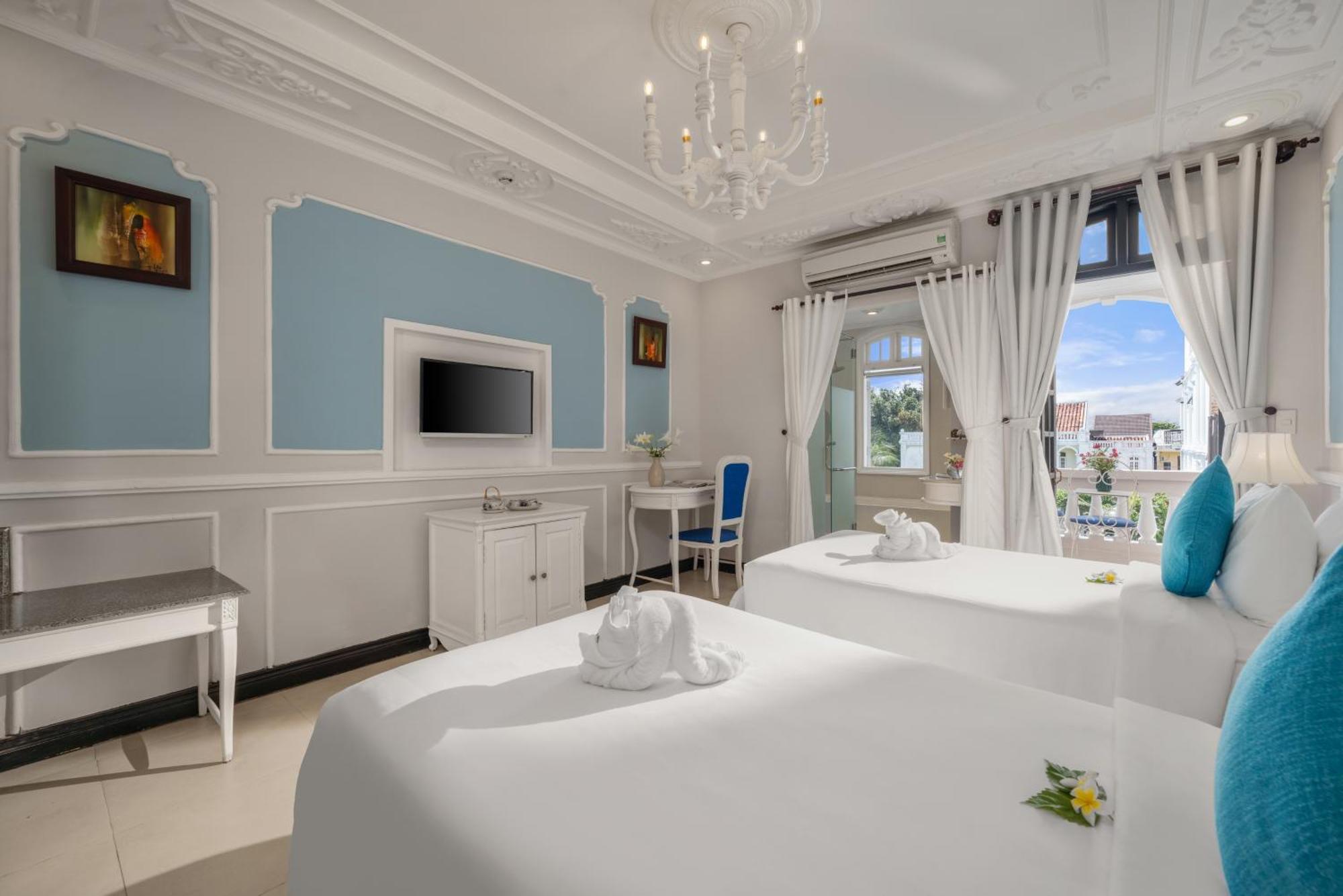 Hoi An Garden Palace And Spa - A Boutique Inspired By Nature Екстериор снимка