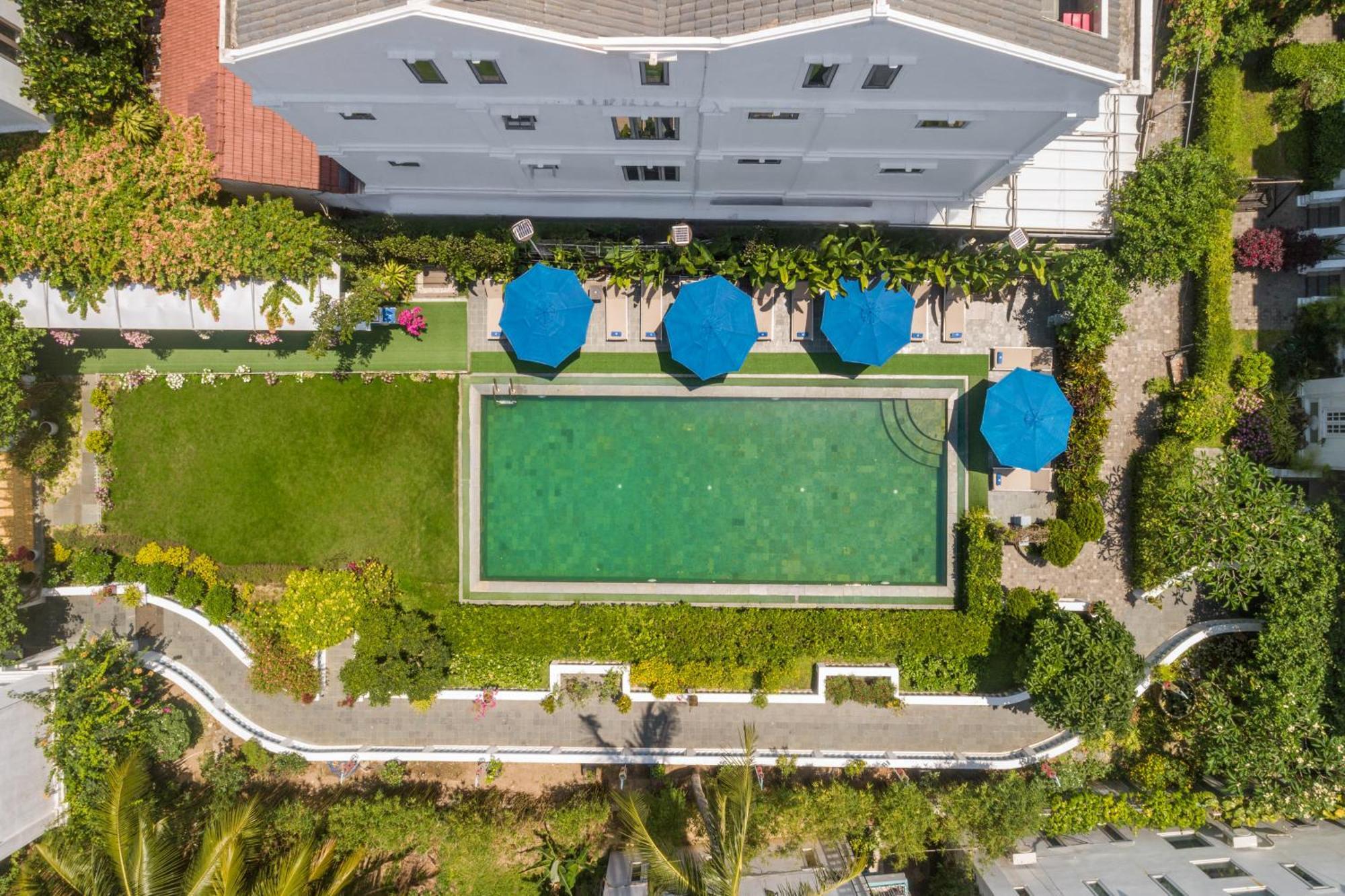 Hoi An Garden Palace And Spa - A Boutique Inspired By Nature Екстериор снимка