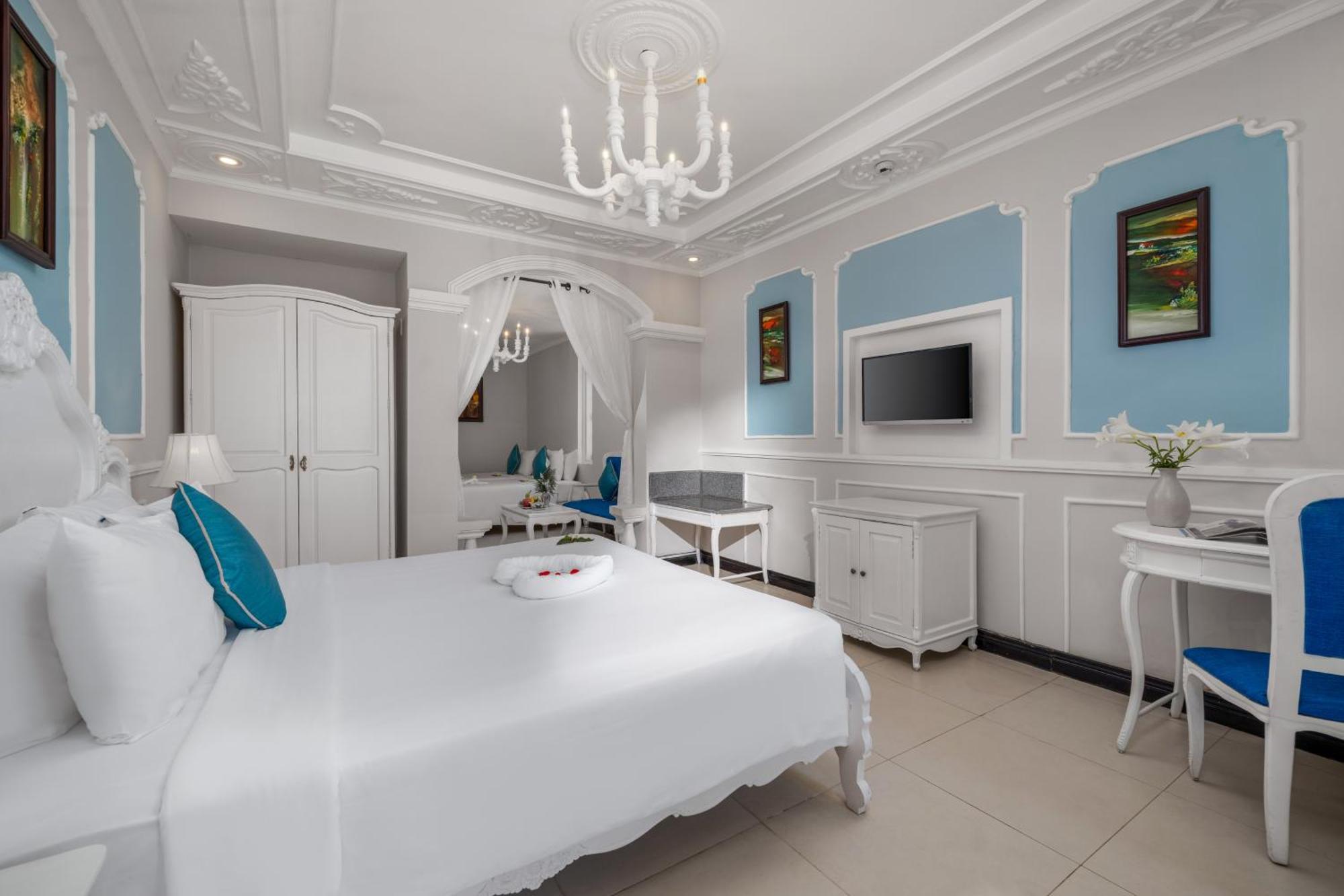 Hoi An Garden Palace And Spa - A Boutique Inspired By Nature Екстериор снимка
