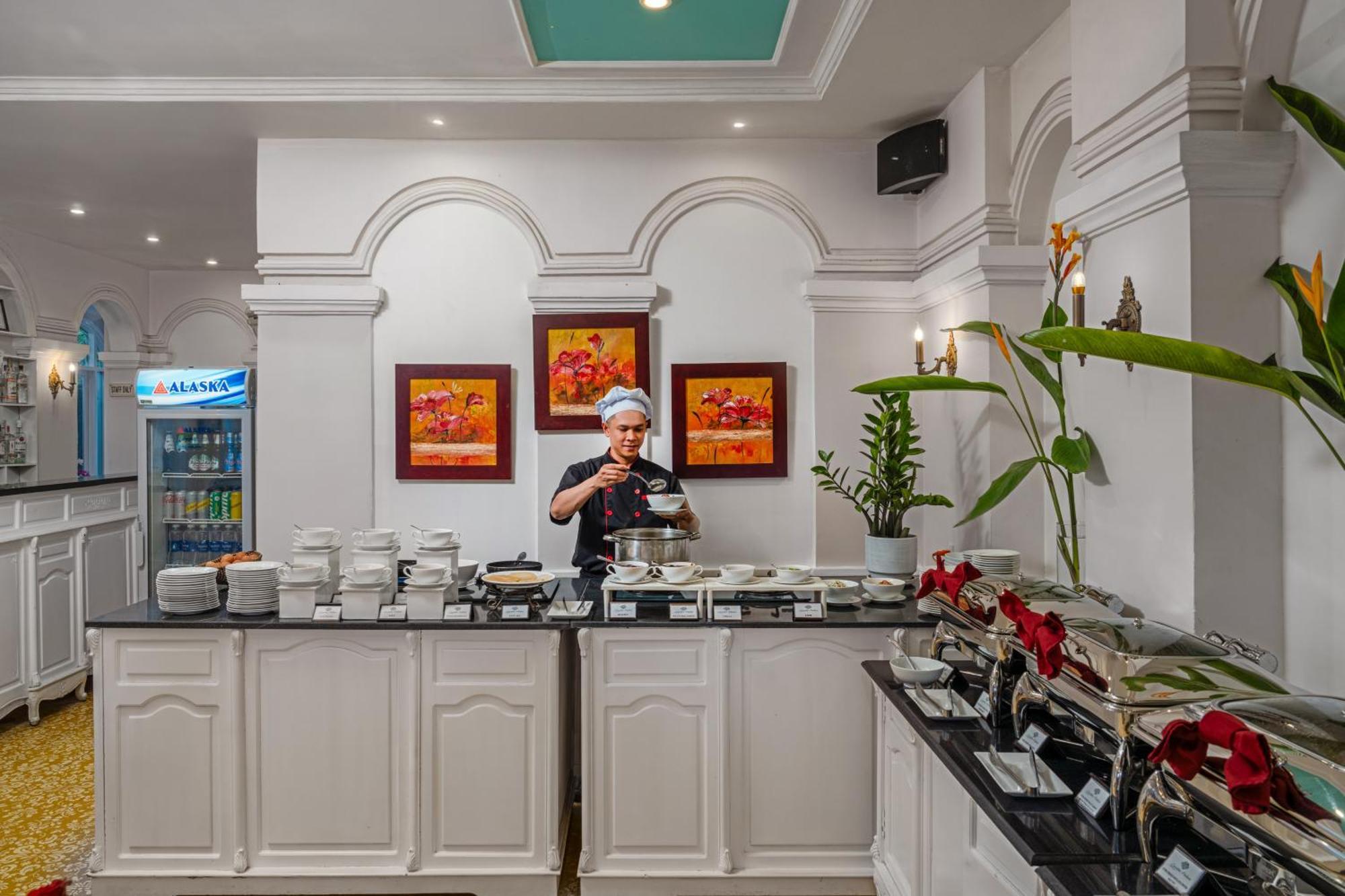Hoi An Garden Palace And Spa - A Boutique Inspired By Nature Екстериор снимка