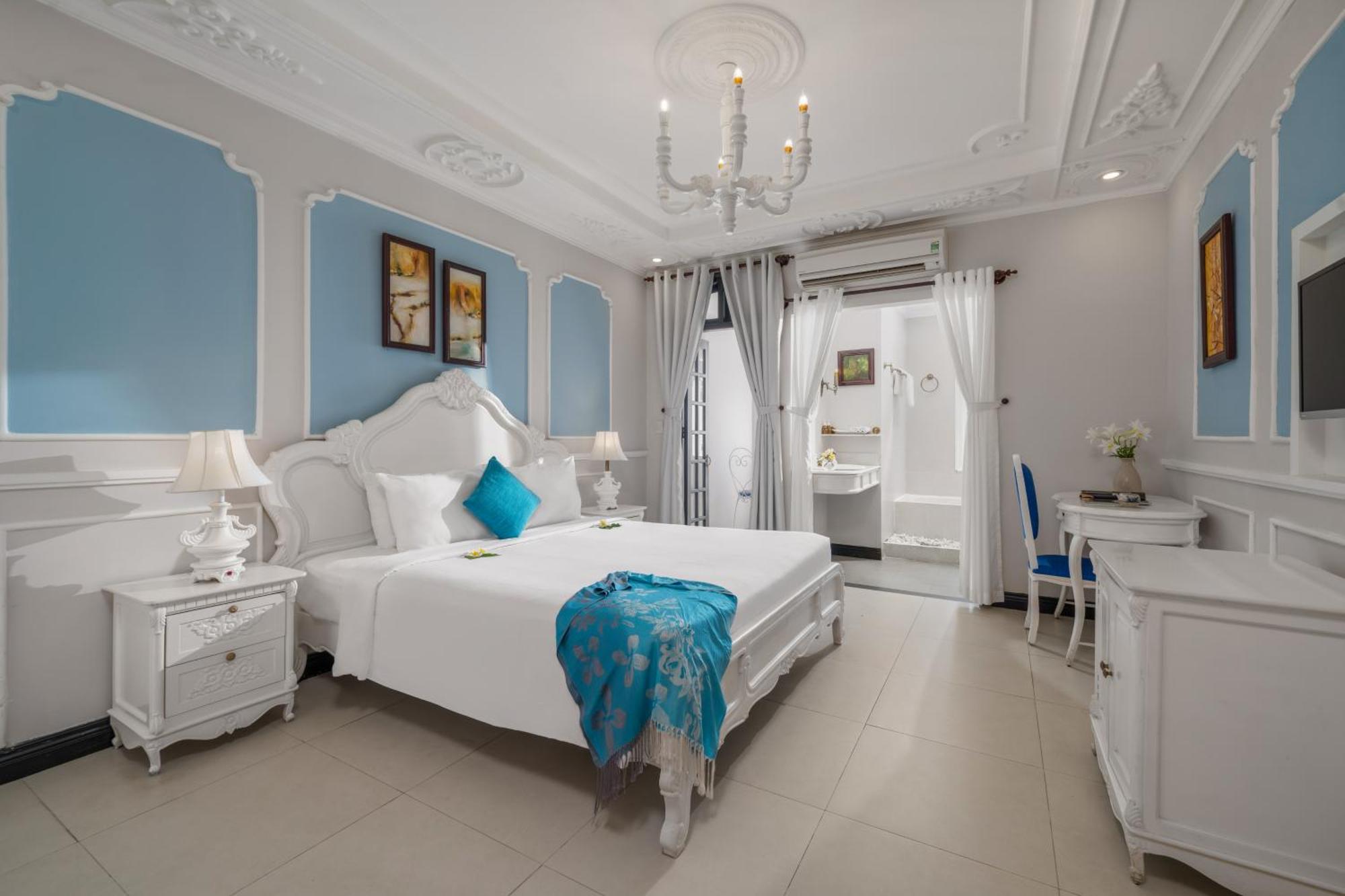 Hoi An Garden Palace And Spa - A Boutique Inspired By Nature Екстериор снимка