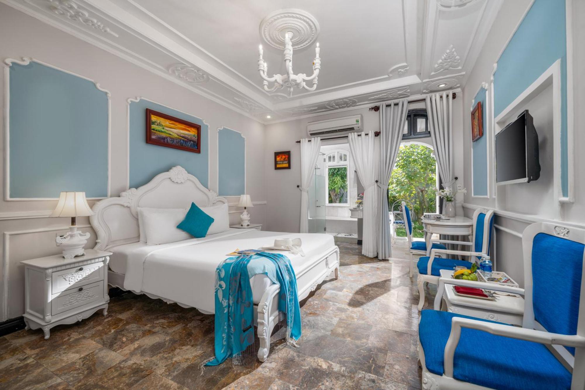 Hoi An Garden Palace And Spa - A Boutique Inspired By Nature Екстериор снимка